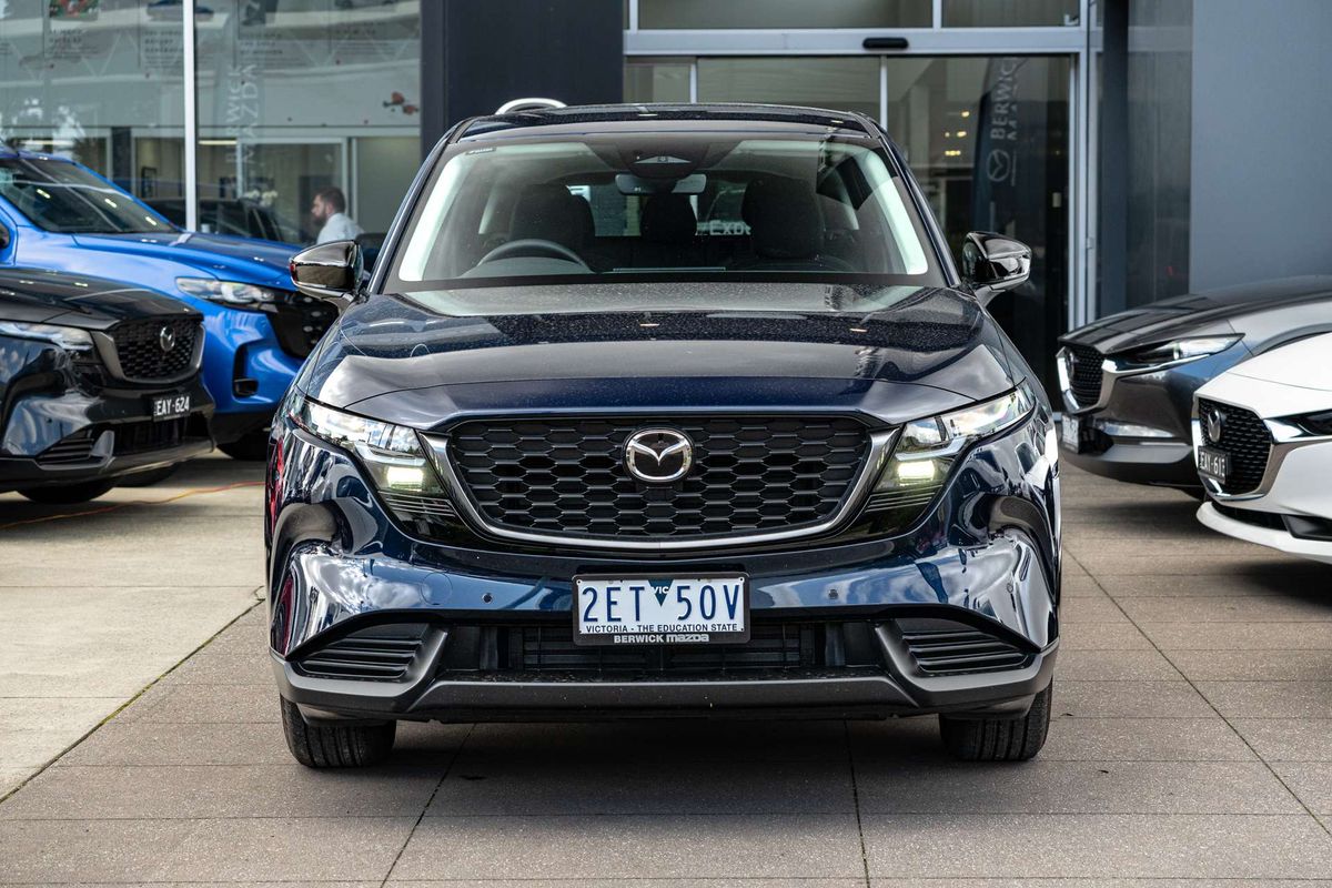 2026 Mazda CX-5 G25 Evolve KM Series