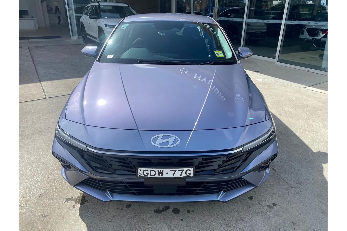 2026 Hyundai i30 CN7.V4