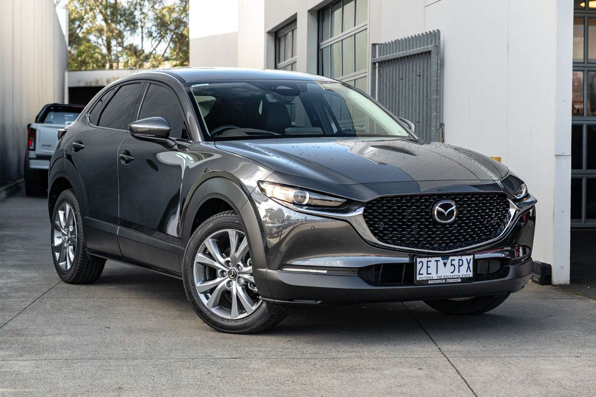 2026 Mazda CX-30 G20 Touring DM Series