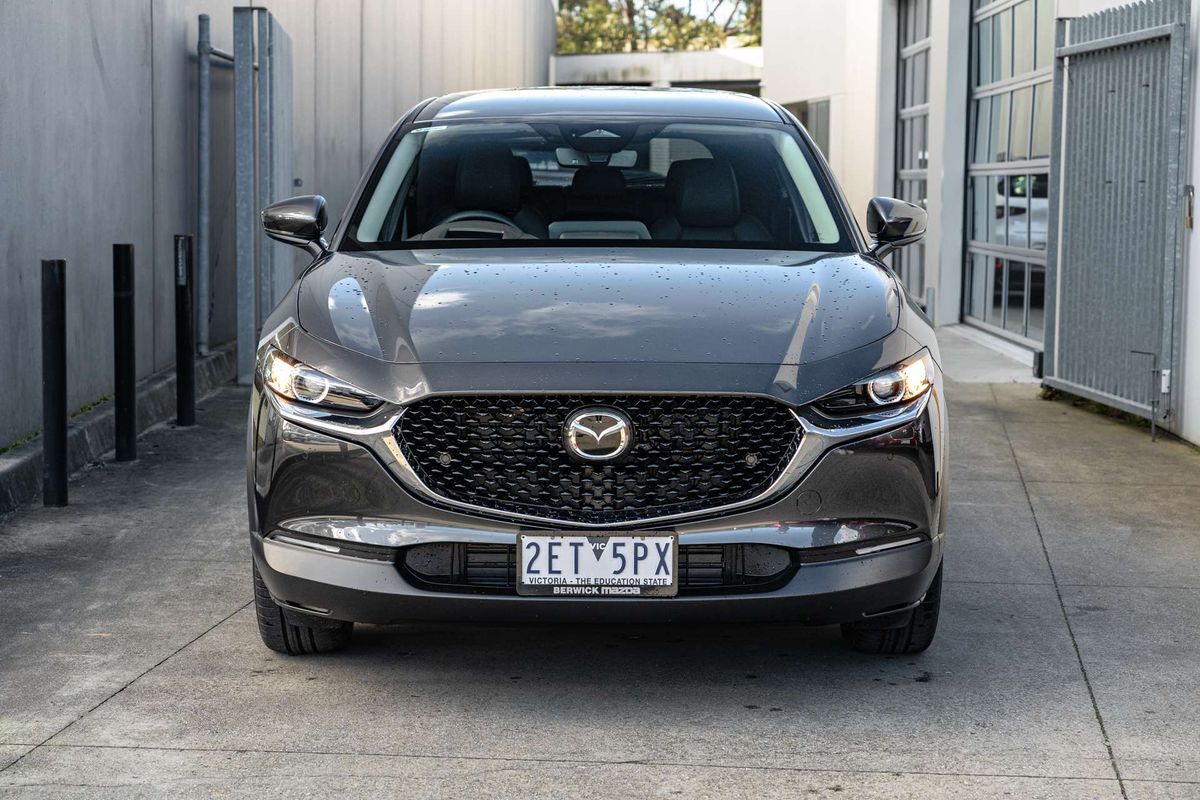 2026 Mazda CX-30 G20 Touring DM Series