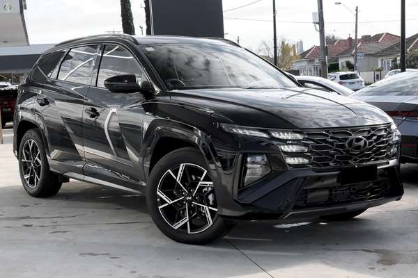 2026 Hyundai Tucson Hybrid Elite N Line NX4.V4