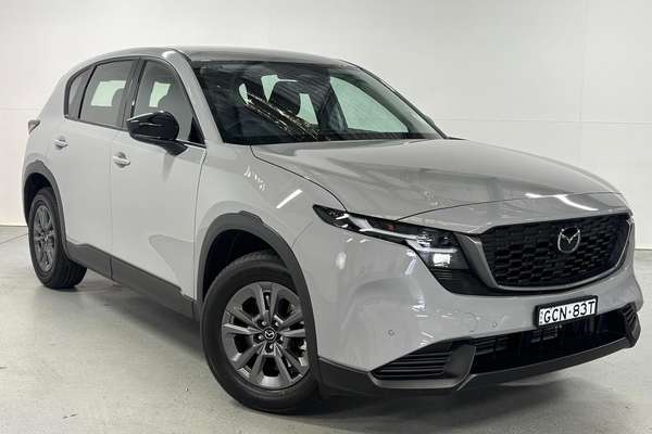 2026 Mazda CX-5 G25 Evolve KM Series