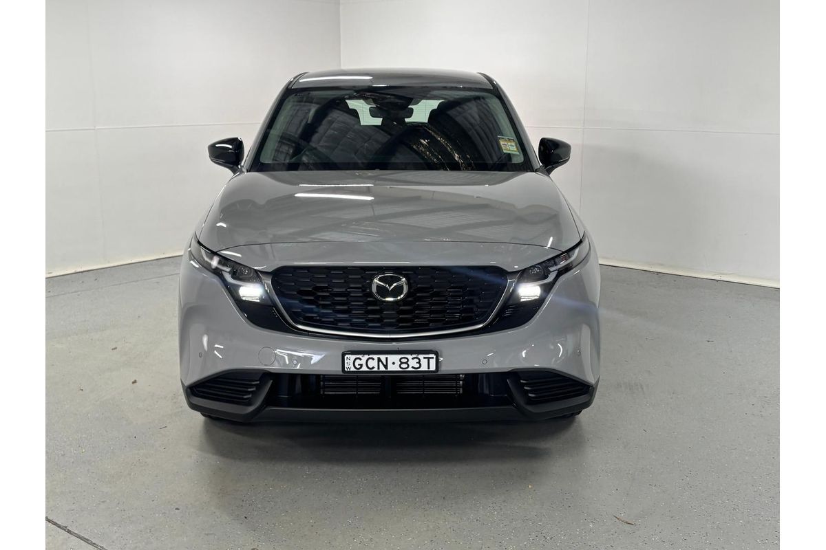 2026 Mazda CX-5 G25 Evolve KM Series