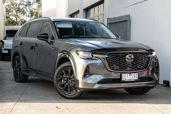 2025 Mazda CX-80 G40e GT KL
