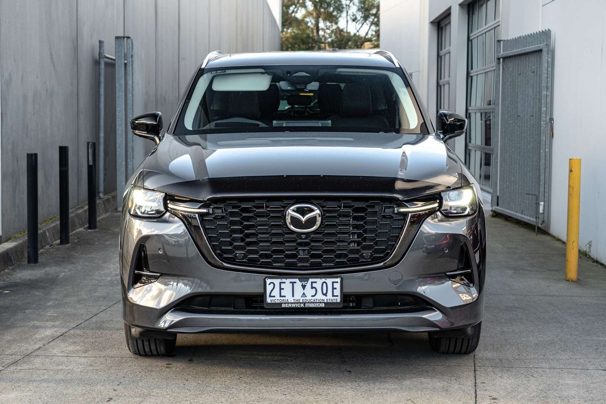 2025 Mazda CX-80 G40e GT KL