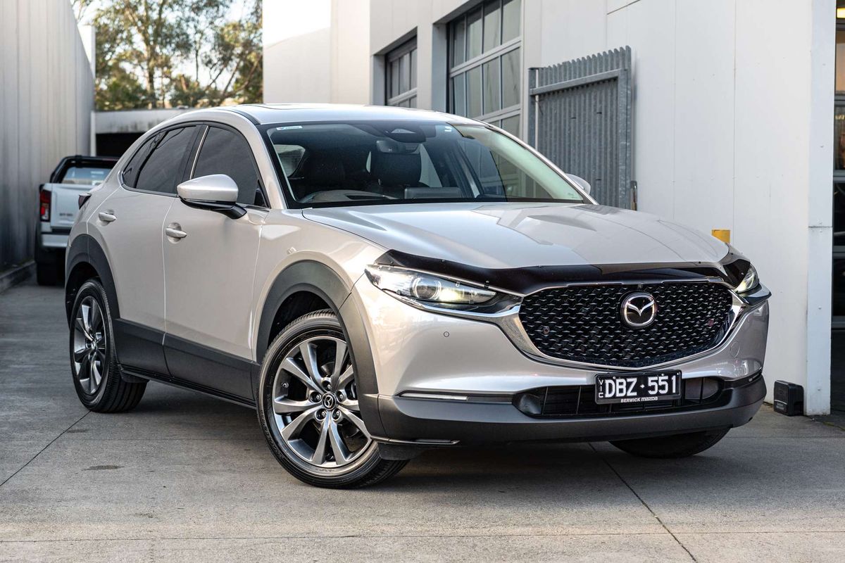 2024 Mazda CX-30 G25 Astina DM Series