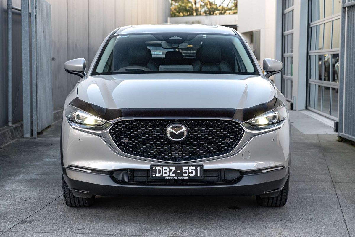 2024 Mazda CX-30 G25 Astina DM Series