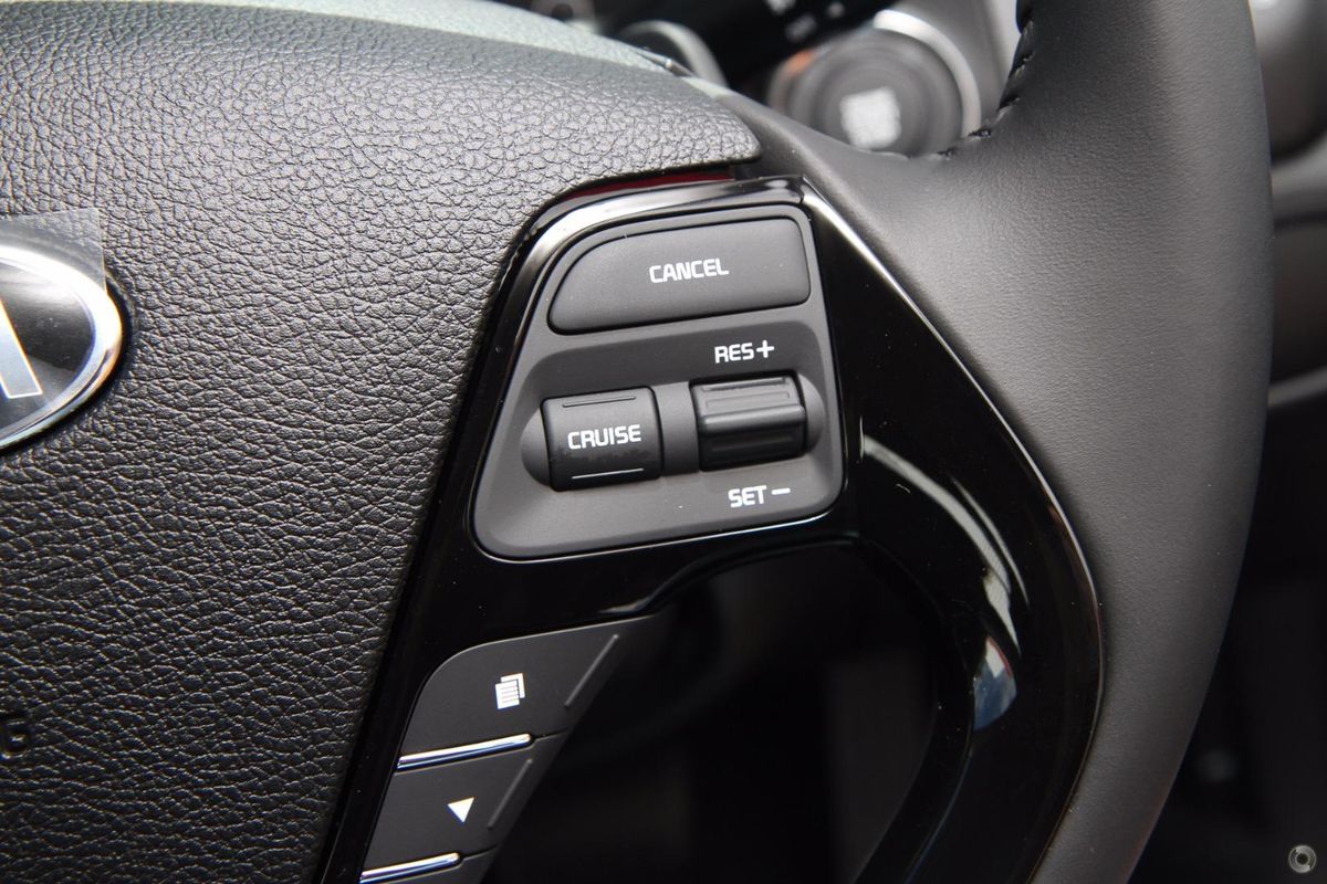 2018 Kia Cerato Sport+ YD