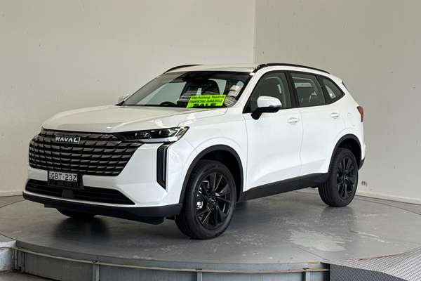 2026 GWM Haval H6 Lux B01