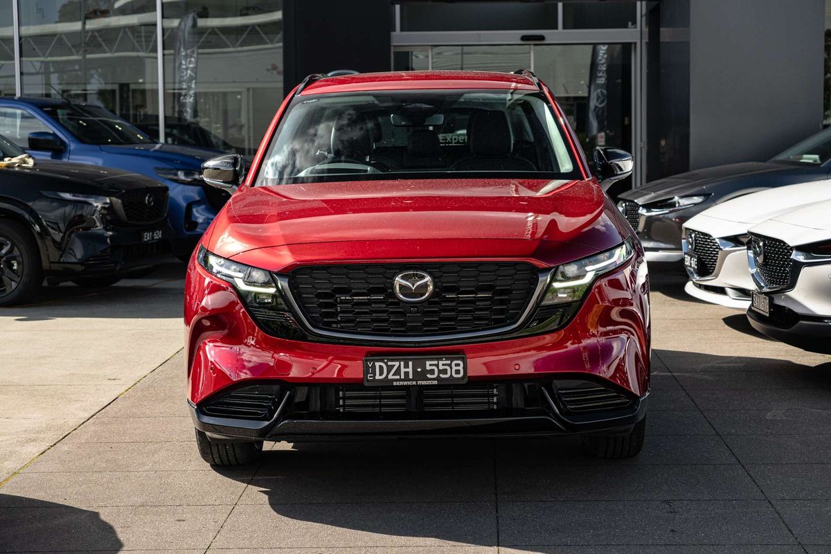 2026 Mazda CX-5 G25 GT SP KM Series