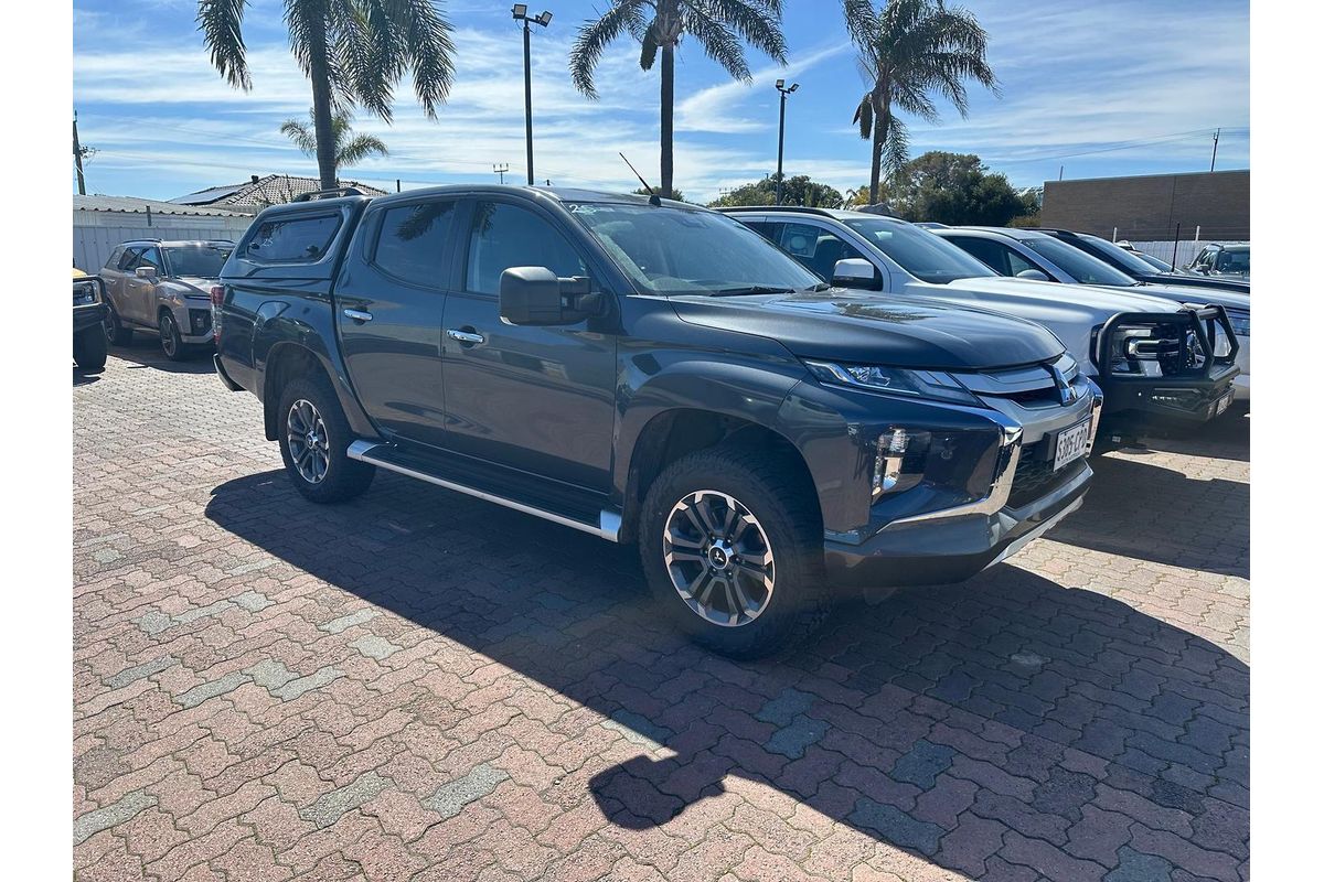 2022 Mitsubishi Triton GLS MR 4X4