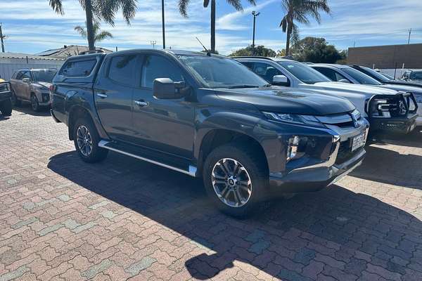 2022 Mitsubishi Triton GLS MR 4X4