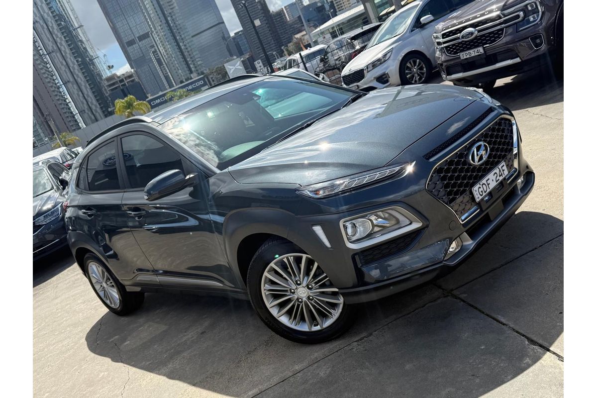 2020 Hyundai Kona Elite OS.3