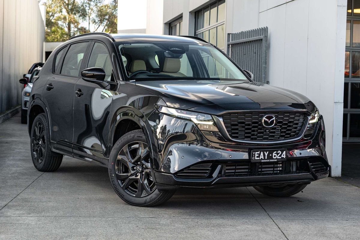 2026 Mazda CX-5 G25 GT SP KM Series