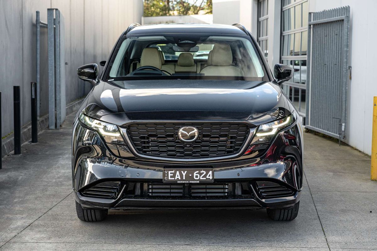 2026 Mazda CX-5 G25 GT SP KM Series