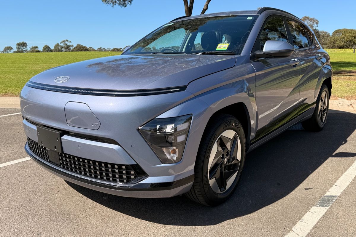 2026 Hyundai Kona Electric SX2.V3