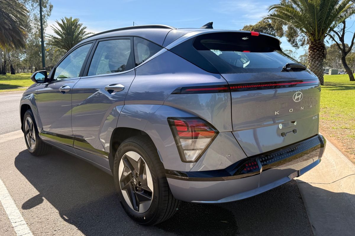 2026 Hyundai Kona Electric SX2.V3