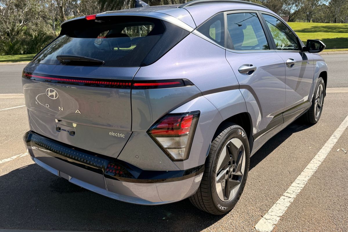 2026 Hyundai Kona Electric SX2.V3