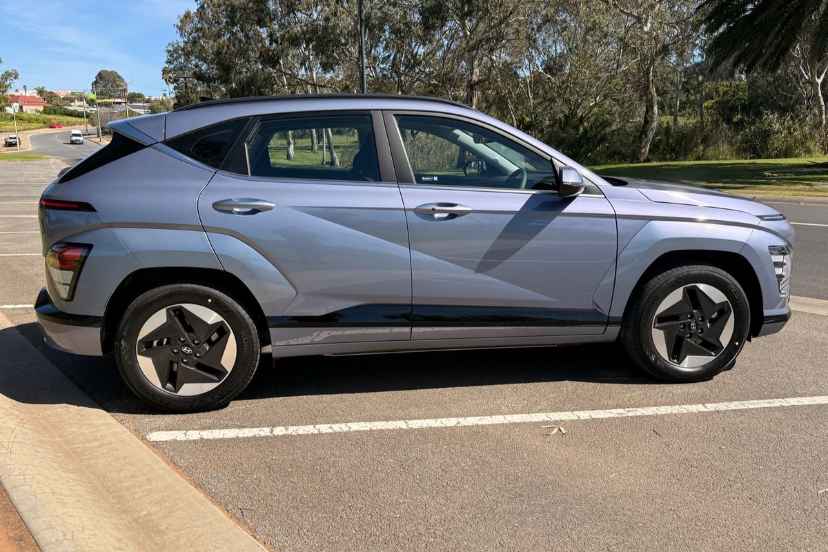 2026 Hyundai Kona Electric SX2.V3