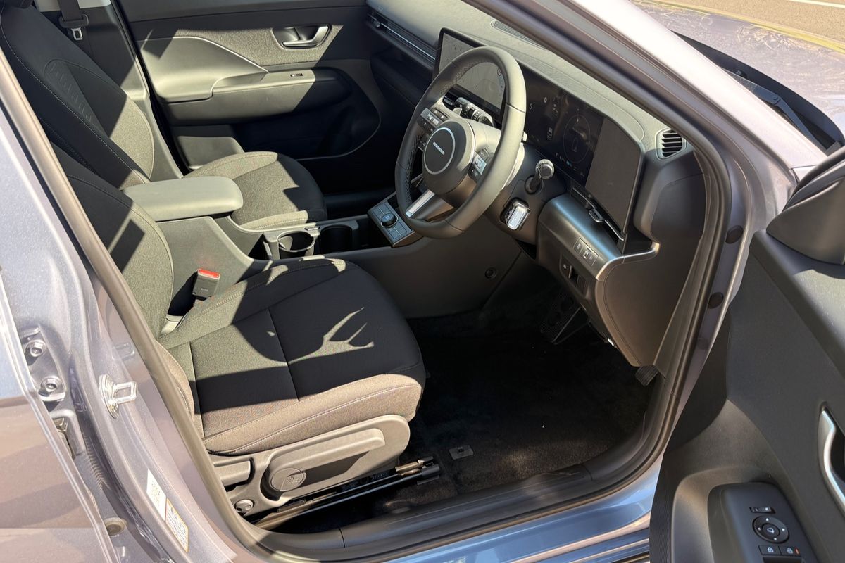 2026 Hyundai Kona Electric SX2.V3