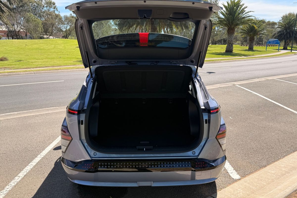 2026 Hyundai Kona Electric SX2.V3