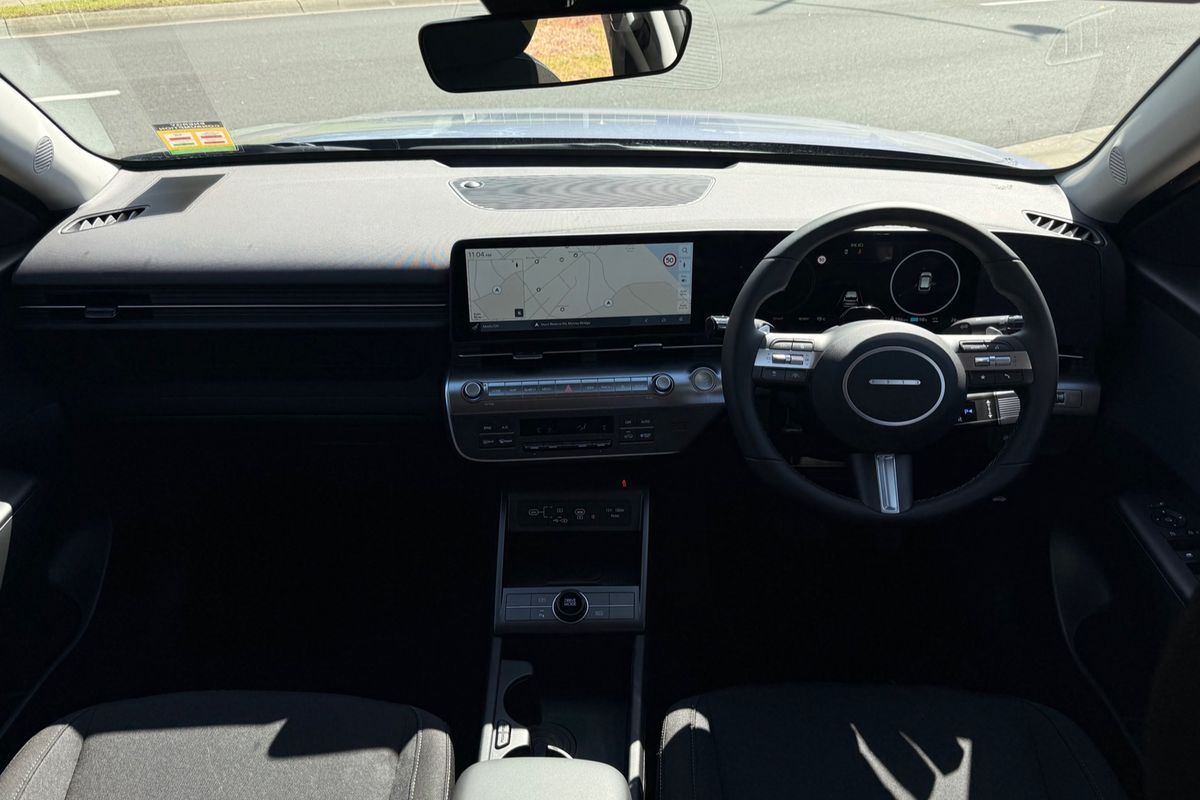2026 Hyundai Kona Electric SX2.V3