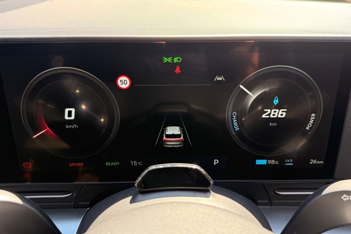 2026 Hyundai Kona Electric SX2.V3