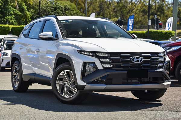 2026 Hyundai Tucson Hybrid NX4.V4