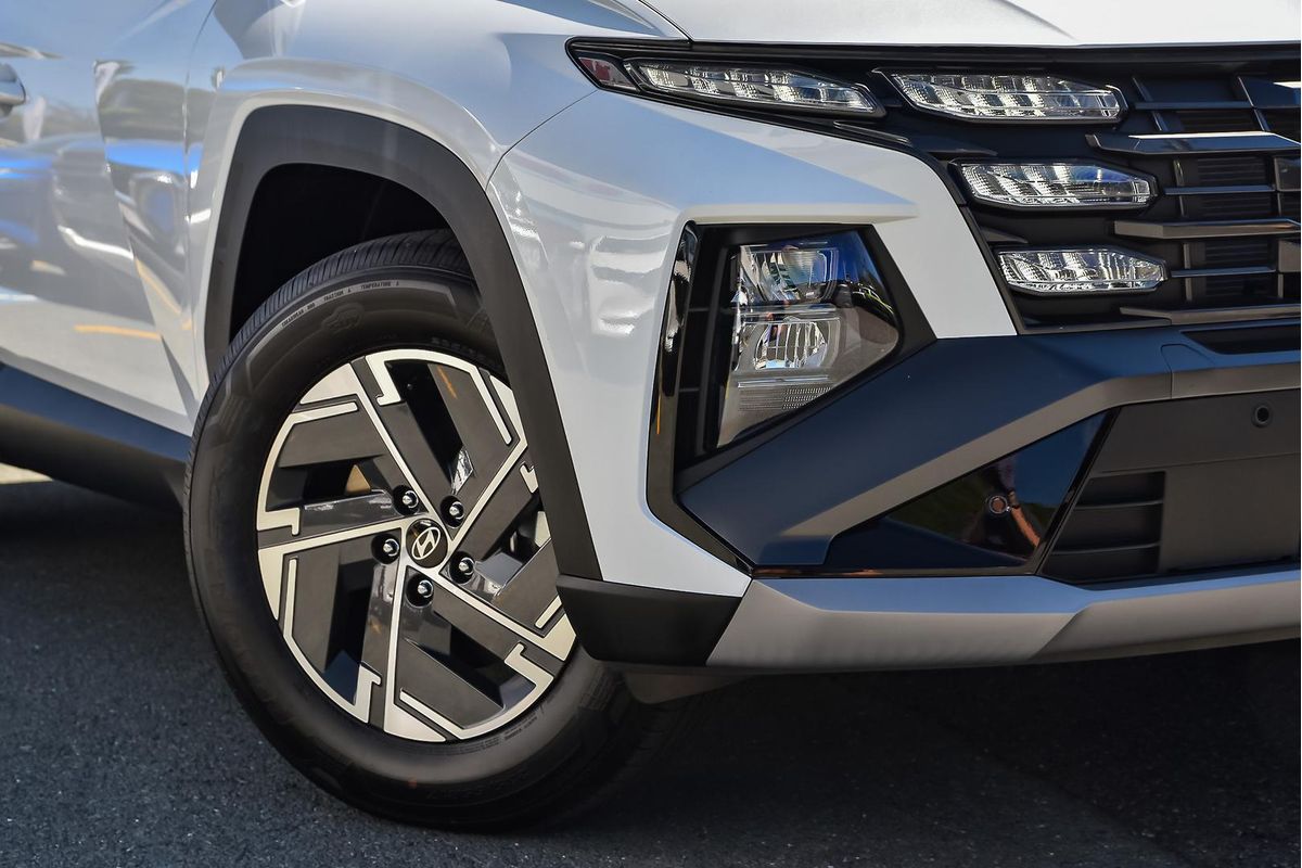 2026 Hyundai Tucson Hybrid NX4.V4