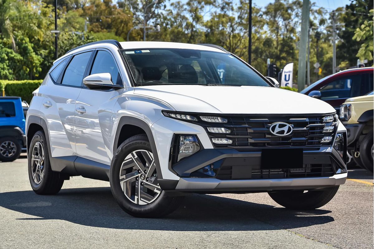 2026 Hyundai Tucson Hybrid NX4.V4