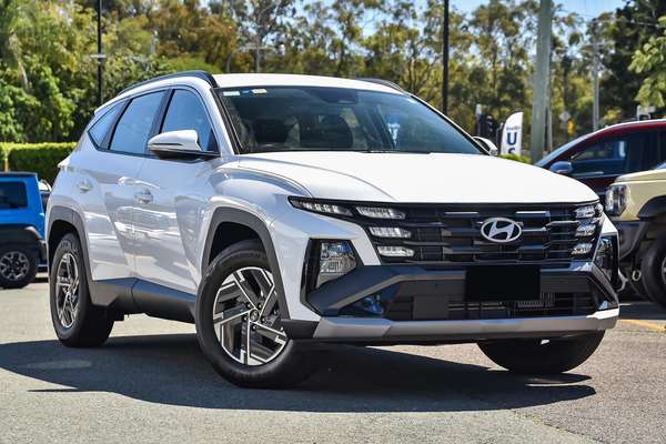2026 Hyundai Tucson Hybrid NX4.V4