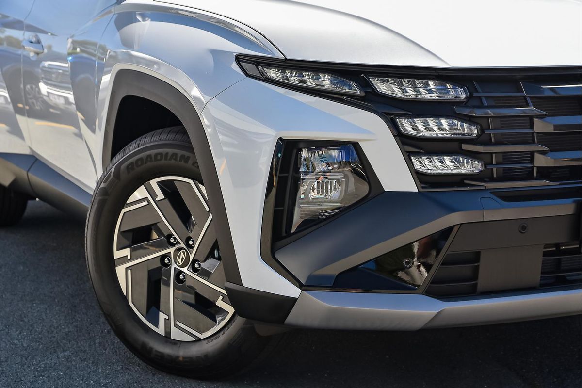 2026 Hyundai Tucson Hybrid NX4.V4