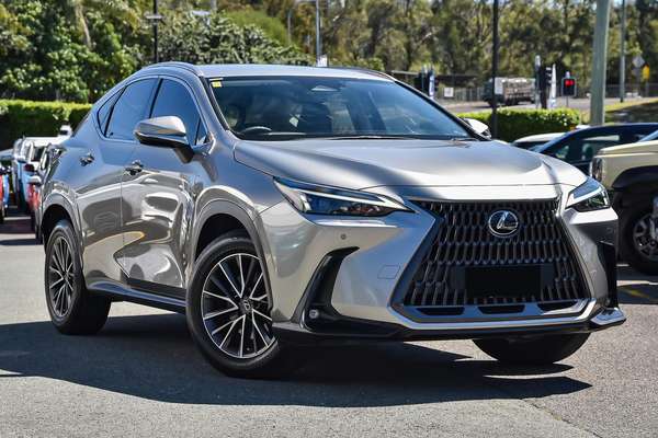 2022 Lexus NX NX250 AAZA20R