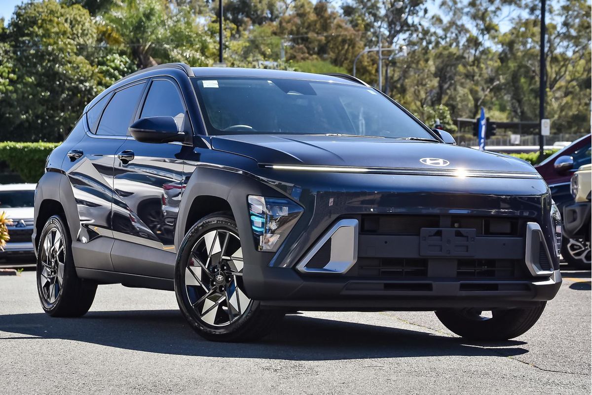2025 Hyundai Kona Hybrid SX2.V2