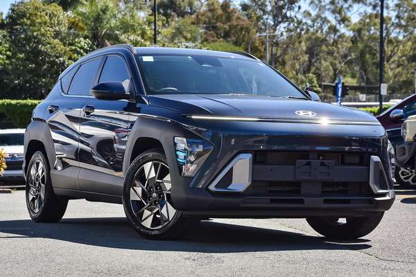 2025 Hyundai Kona Hybrid N Line SX2.V2