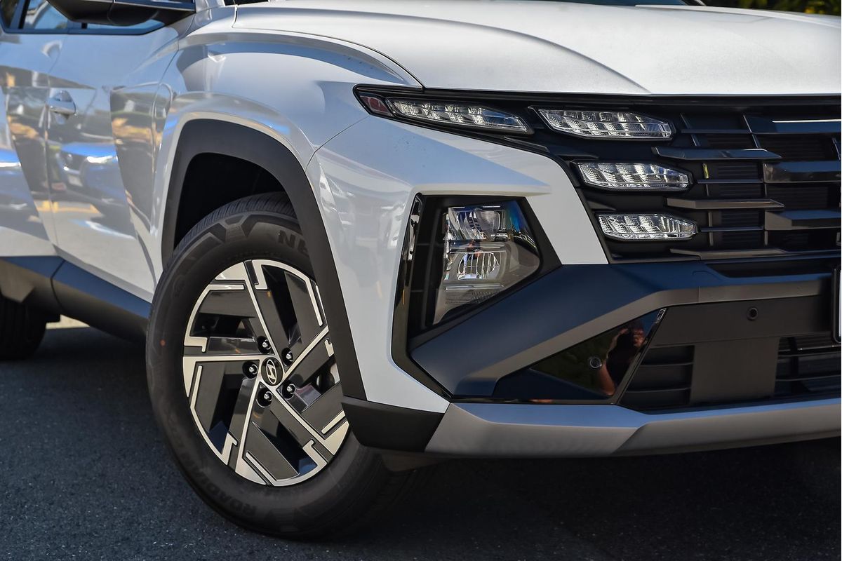 2026 Hyundai Tucson Hybrid NX4.V4