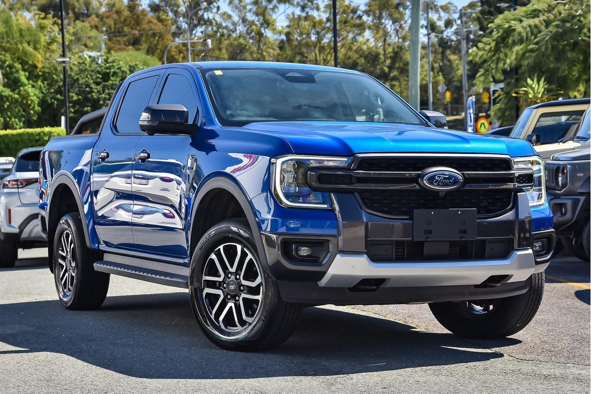2023 Ford Ranger Sport 4X4 3.0L
