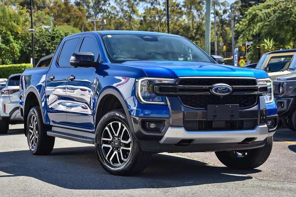 2023 Ford Ranger Sport 4X4 3.0L