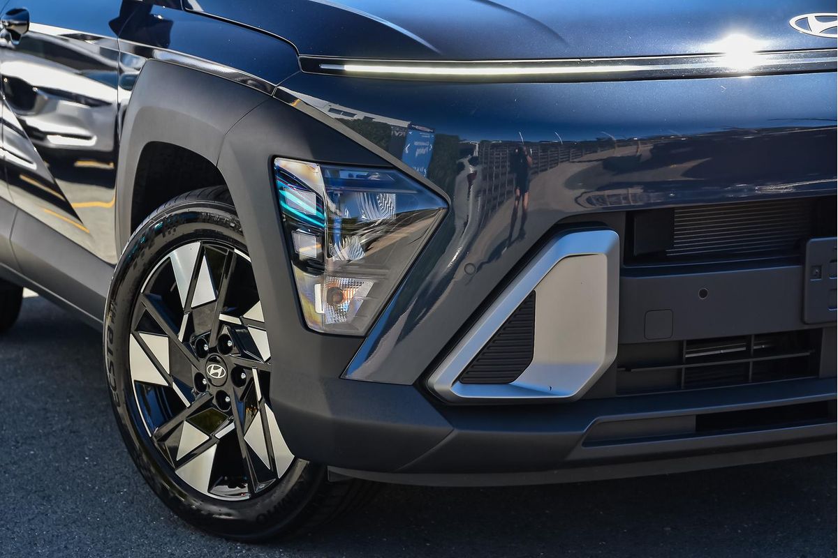 2025 Hyundai Kona Hybrid SX2.V2