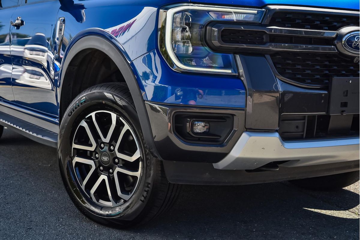 2023 Ford Ranger Sport 4X4 3.0L