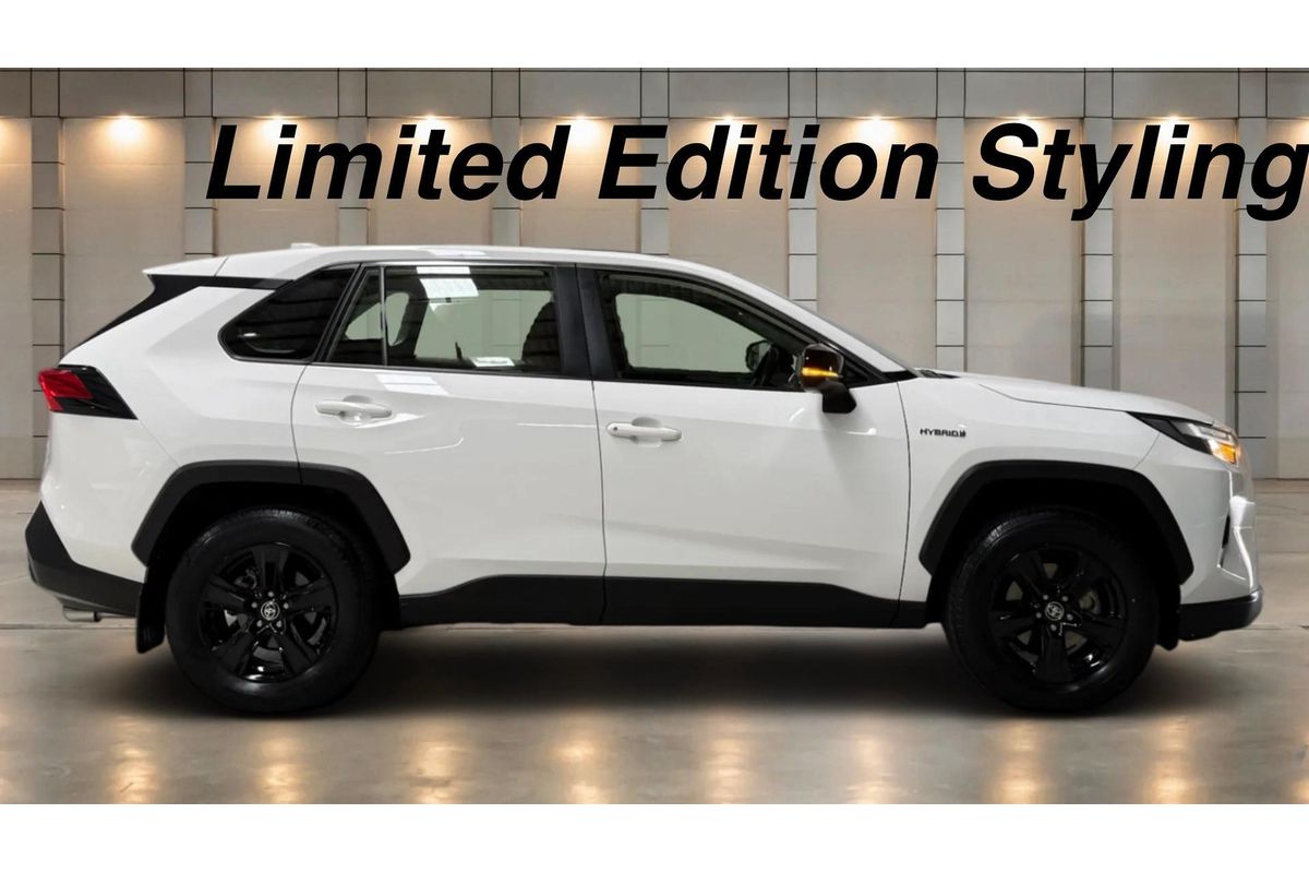 2024 Toyota RAV4 GX AXAH52R