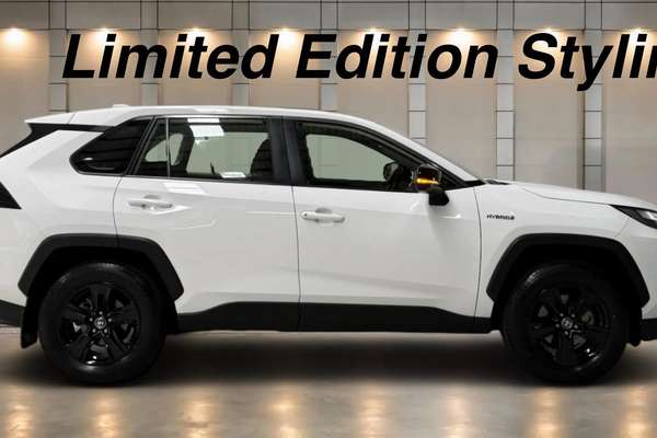 2024 Toyota RAV4 GX AXAH52R