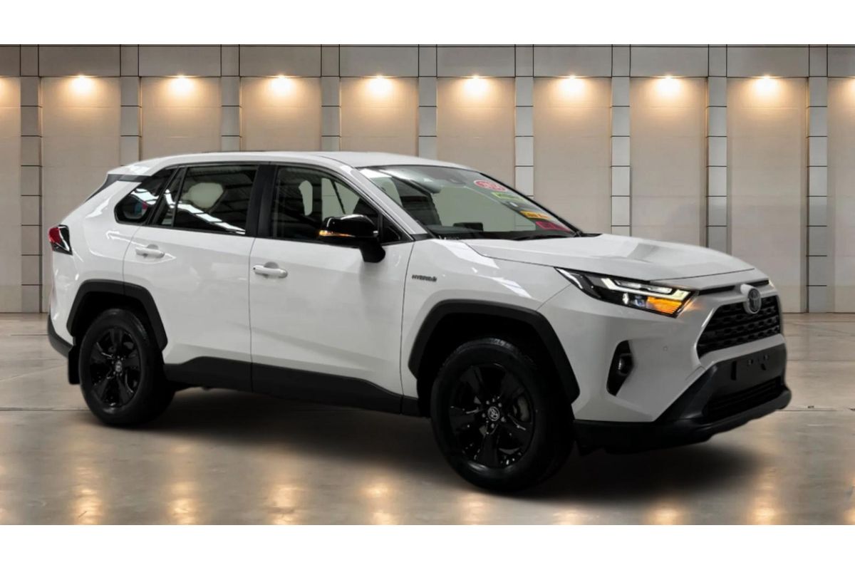 2024 Toyota RAV4 GX AXAH52R