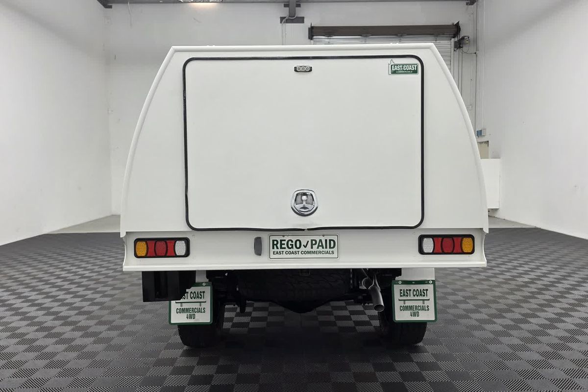 2019 Toyota Hilux SR GUN126R 4X4 image 13