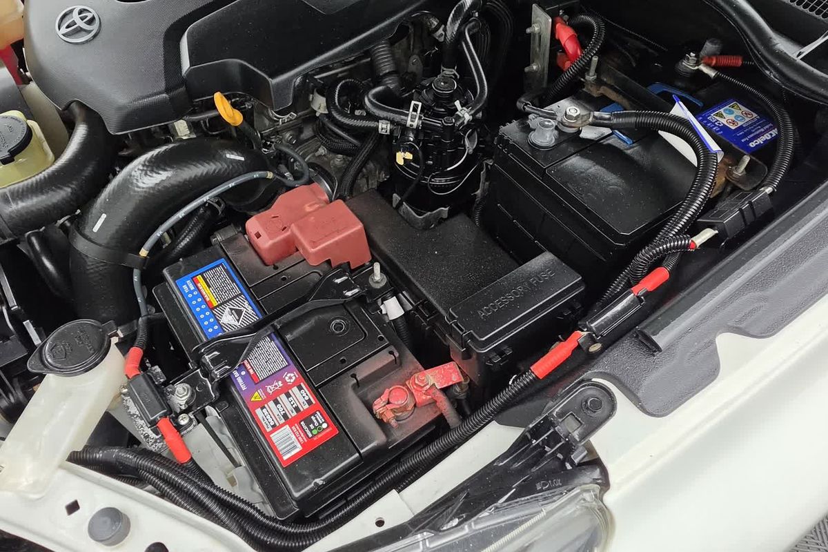 2019 Toyota Hilux SR GUN126R 4X4 image 18