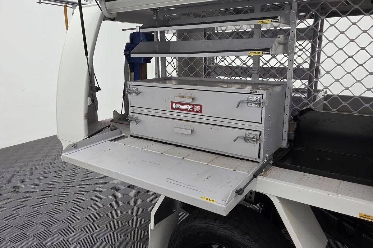 2019 Toyota Hilux SR GUN126R 4X4 image 25