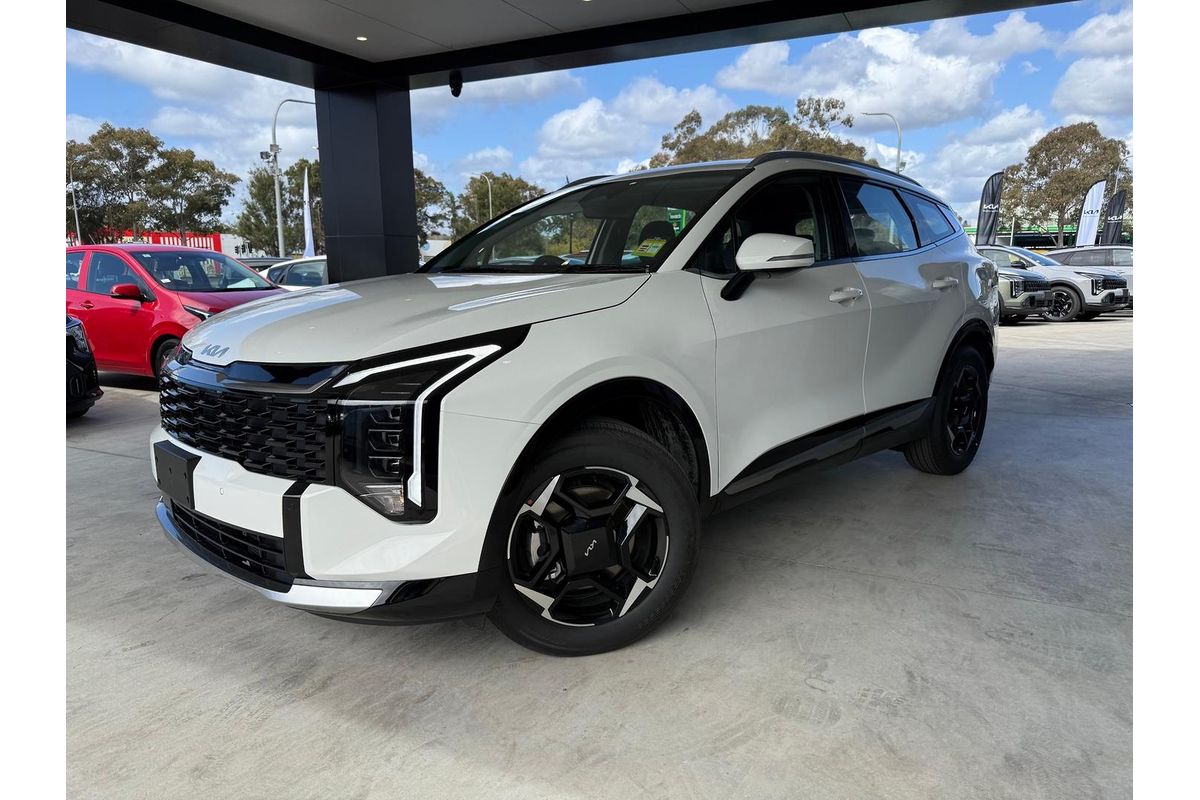 2026 Kia Sportage HEV SX NQ5 PE