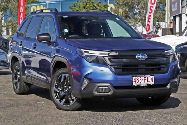 2025 Subaru Forester Hybrid S6
