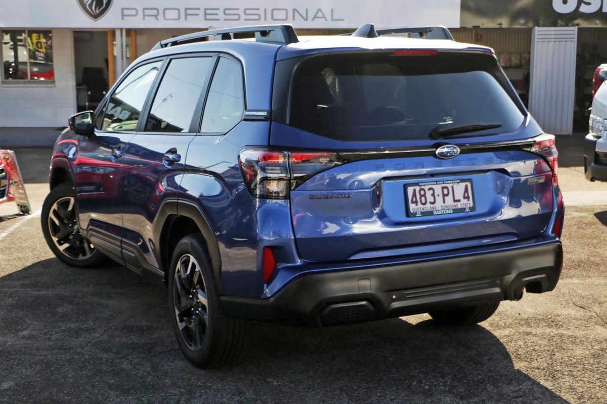2025 Subaru Forester Hybrid S6