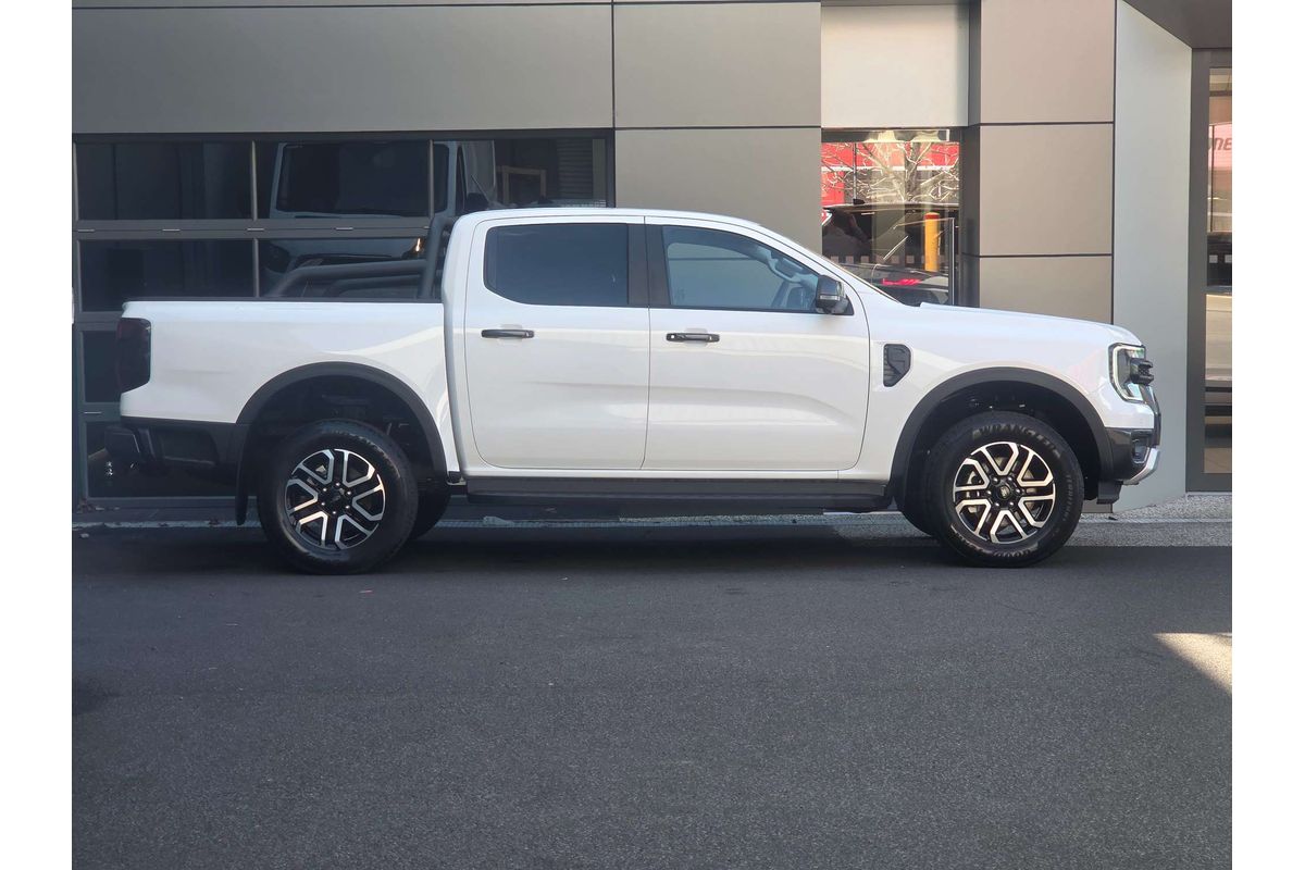 2025 Ford Ranger Sport 4X4 2.0L